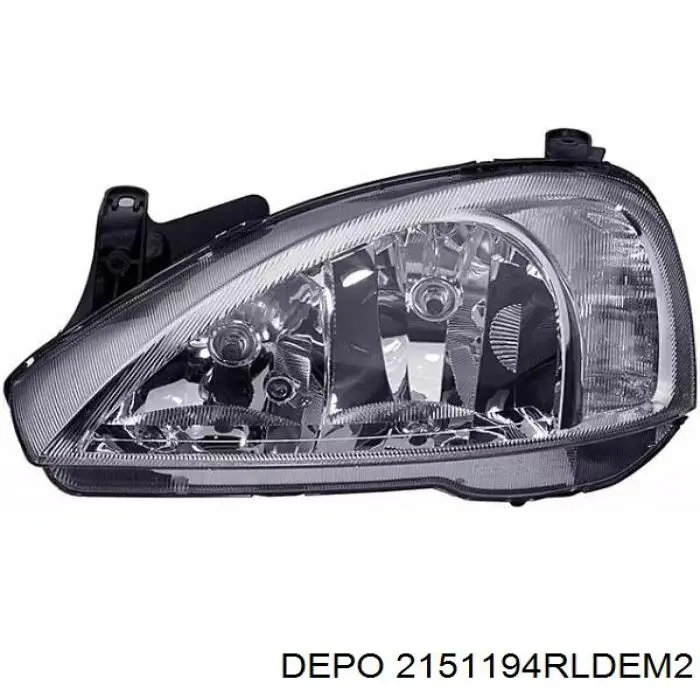 Comprar Faro delantero derecho Micra  K12