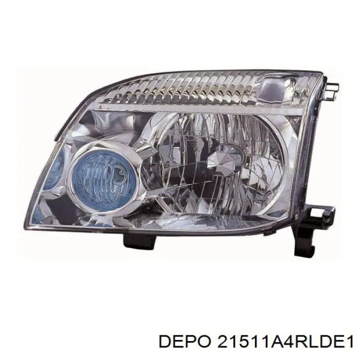 Faro derecho 21511A4RLDE1 Depo/Loro/Abakus