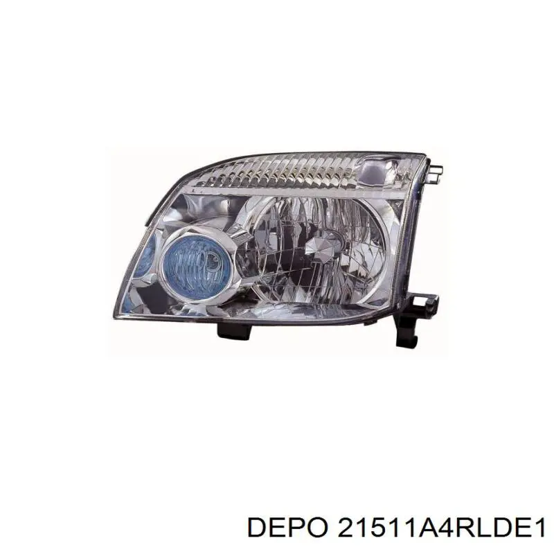 Comprar 21511A4RLDE1 Depo/Loro/Abakus Faro derecho