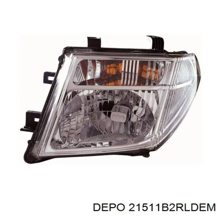 Faro derecho Depo/Loro/Abakus 21511B2RLDEM precio, desde 139,83 EUR