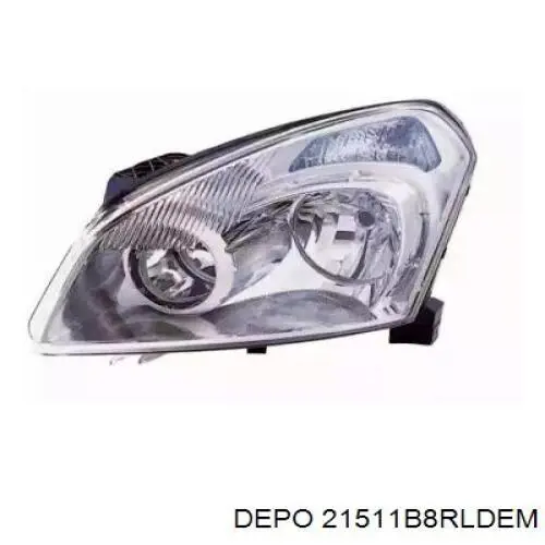 Faro derecho 2742570 Alkar