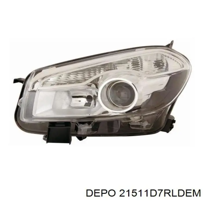Faro derecho Depo/Loro/Abakus 21511D7RLDEM precio, desde 197,36 EUR