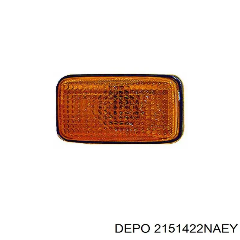 Comprar 2151422NAEY Depo/Loro/Abakus Luz intermitente de guardabarros