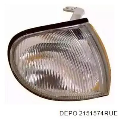 Luz de posición delantera derecha Depo/Loro/Abakus 2151574RUE precio, desde 14,04 EUR