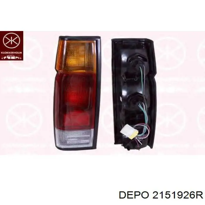 2151926R Depo/Loro/Abakus