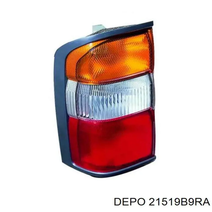 21519B9RA Depo/Loro/Abakus Piloto trasero derecho