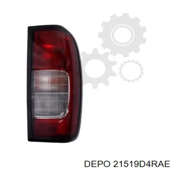 21519D4RAE Depo/Loro