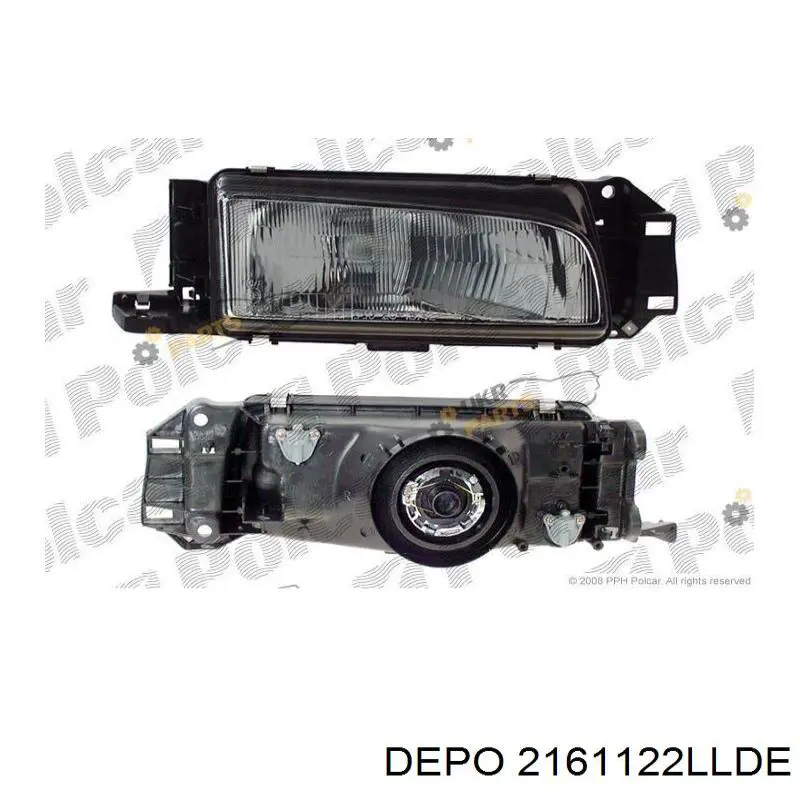 Faro Mazda 8DBW51040 precio, desde 65,94 EUR