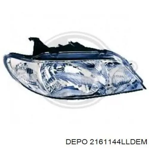 2161144LLDEM Depo/Loro/Abakus Faros