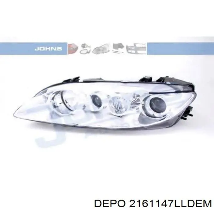 2161147LLDEM Depo/Loro/Abakus Faros