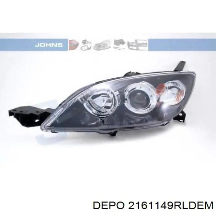 Faro derecho Depo/Loro/Abakus 2161149RLDEM precio, desde 94,38 EUR