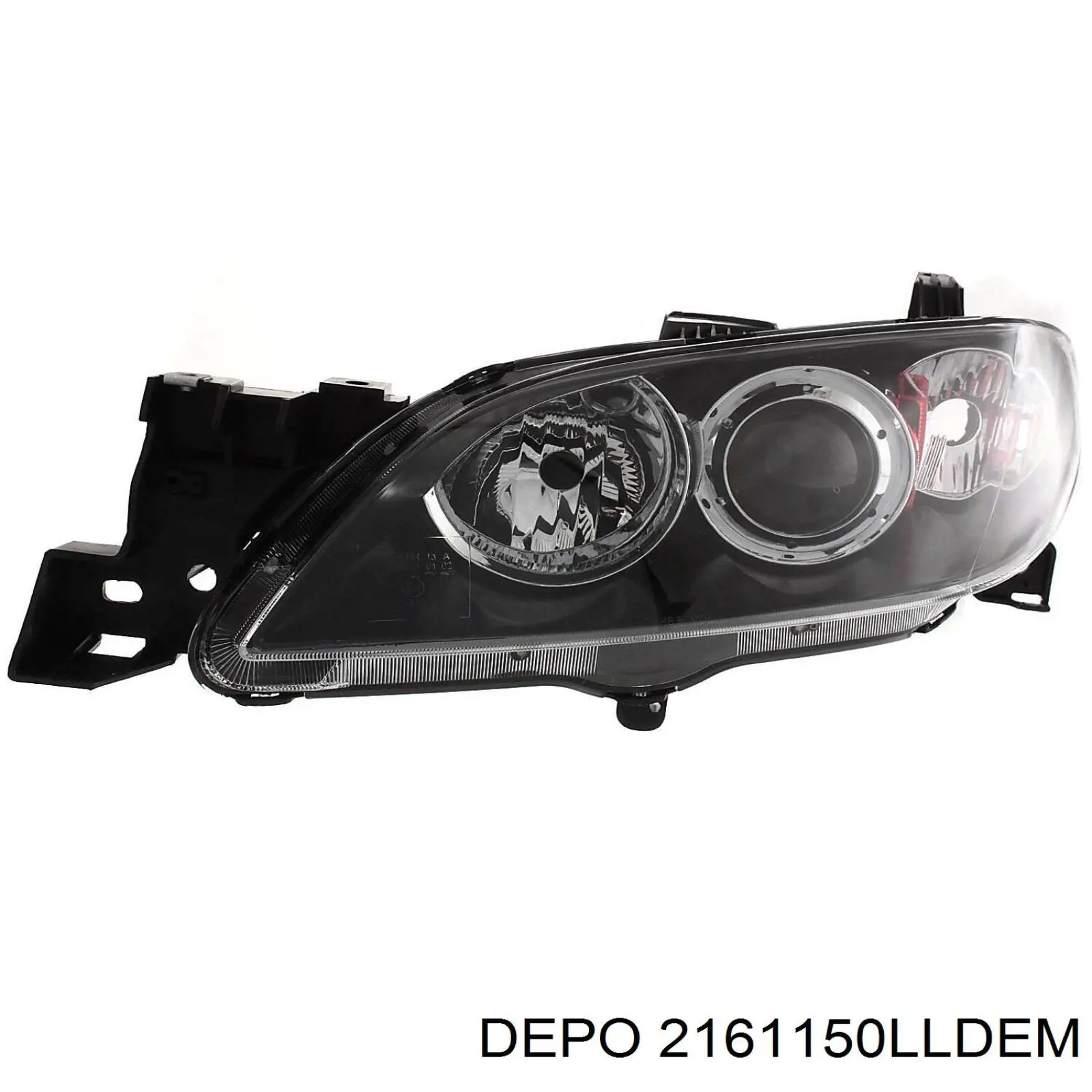 2161150LLDEM Depo/Loro/Abakus Faros