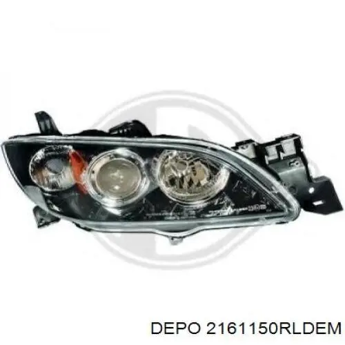 Faro derecho Depo/Loro/Abakus 2161150RLDEM precio, desde 108,90 EUR