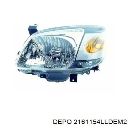 2161154LLDEM2 Depo/Loro/Abakus Faros