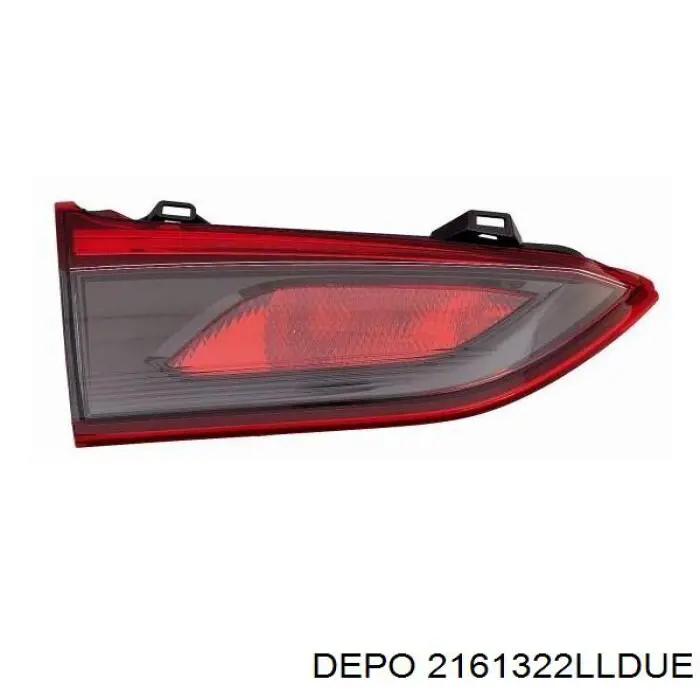 Comprar GJA1513G0A Mazda Piloto trasero interior izquierdo