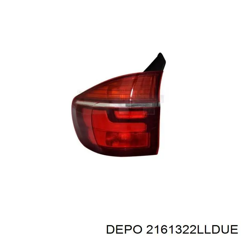 Piloto trasero interior izquierdo Mazda GJA1513G0A precio, desde 149,16 EUR