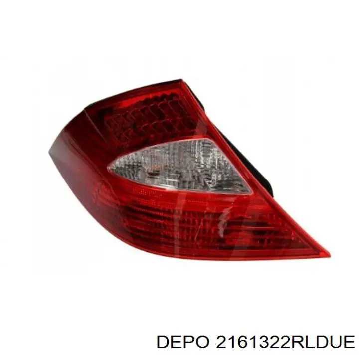 Comprar G45F513F0B Mazda Piloto trasero interior derecho