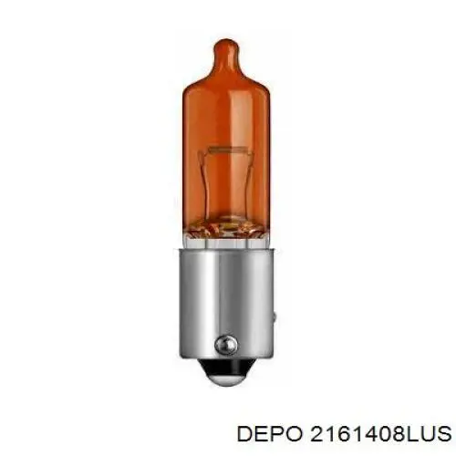 Reflector trasero izquierdo del parachoques Depo/Loro/Abakus 2161408LUS precio, desde 20,08 EUR