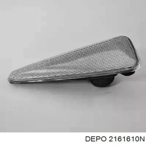 Comprar 2161610N Depo/Loro/Abakus Luz intermitente de guardabarros izquierdo