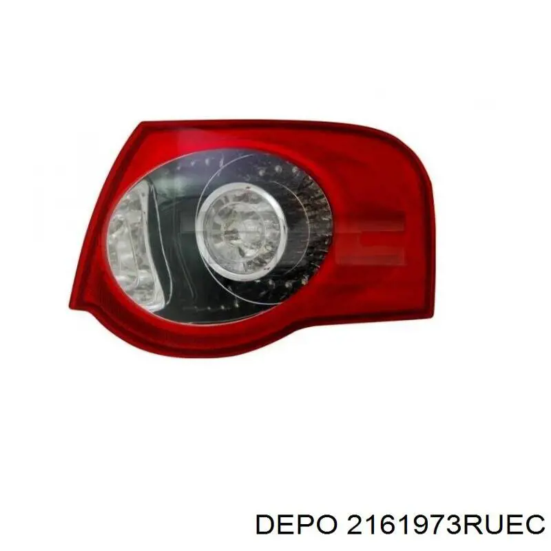 Piloto trasero exterior derecho Mazda GS1G51150H precio, desde 93,06 EUR