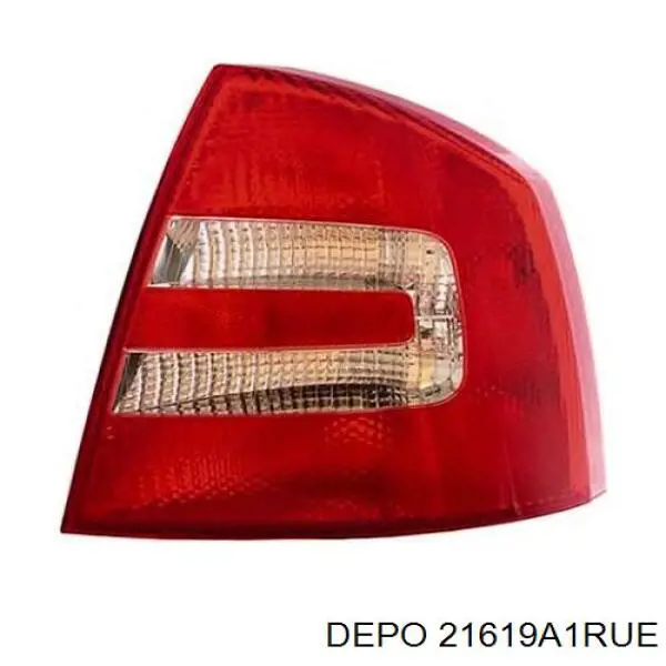Piloto trasero exterior derecho Mazda B45A51150B precio, desde 96,48 EUR