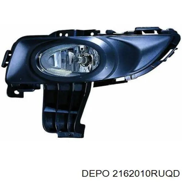 Faro antiniebla derecho Depo/Loro/Abakus 2162010RUQD precio, desde 45,84 EUR