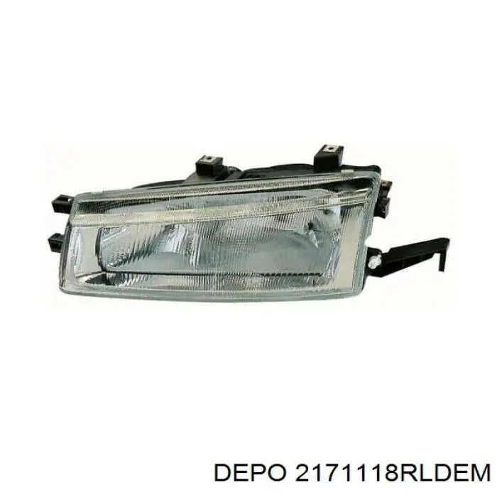 Comprar 1AG236004101 HELLA Faro derecho