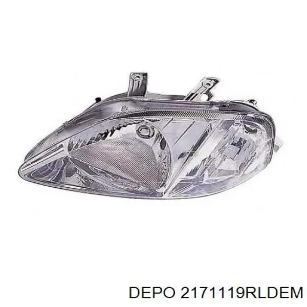 Faro derecho Depo/Loro/Abakus 2171119RLDEM precio, desde 80,00 EUR