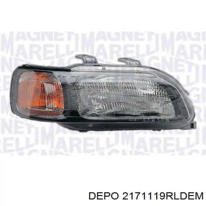 Comprar 2171119RLDEM Depo/Loro/Abakus Faro derecho
