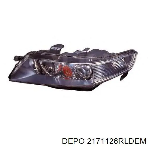 Comprar 2171126RLDEM Depo/Loro/Abakus Faro derecho