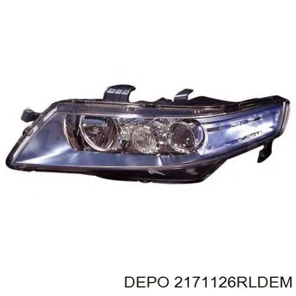 Comprar 33101S1AG01 Honda Faro derecho