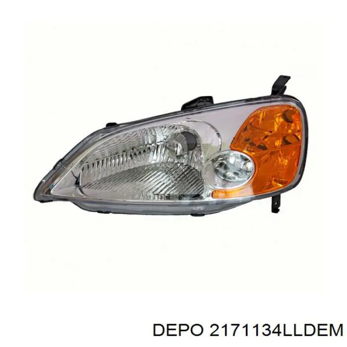 2171134LLDEM Depo/Loro/Abakus