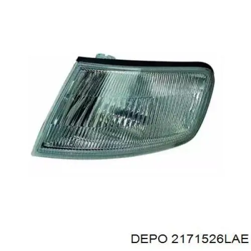 Luz de gálibo izquierda para Honda Accord (CD7)