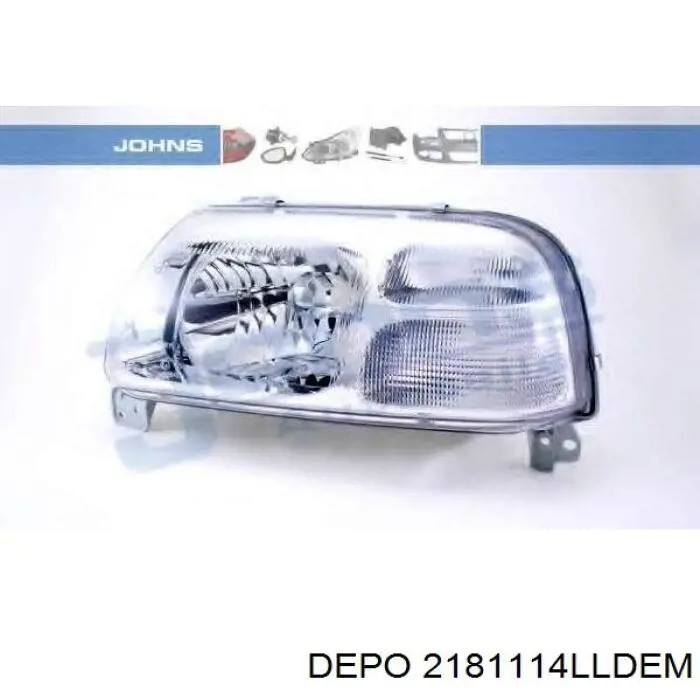 Faro Depo/Loro/Abakus 2181114LLDEM precio, desde 87,12 EUR