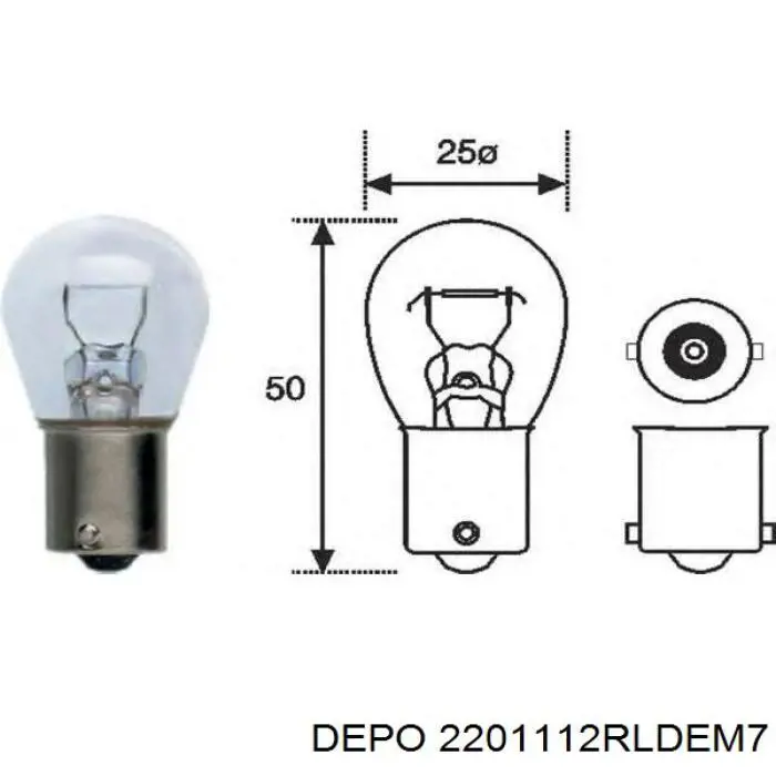 84001FE940 Subaru faro derecho