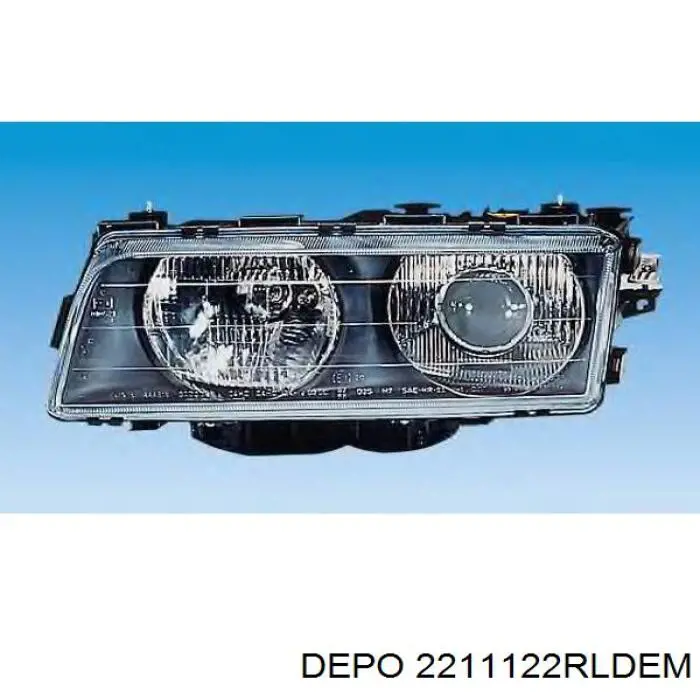 Comprar 921043A020 Hyundai/Kia Faro derecho