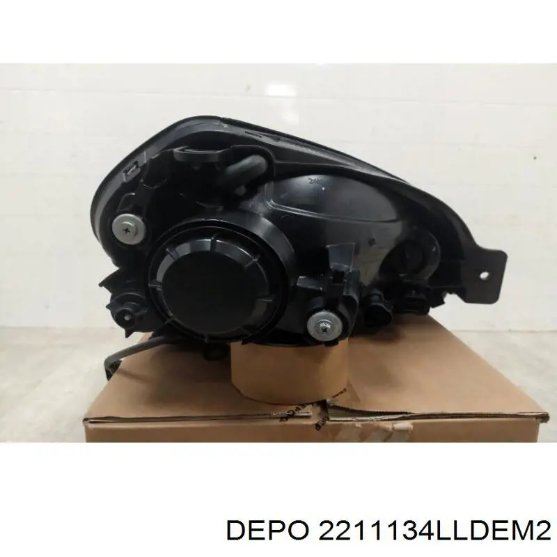 2211134LLDEM2 Depo/Loro/Abakus Faros