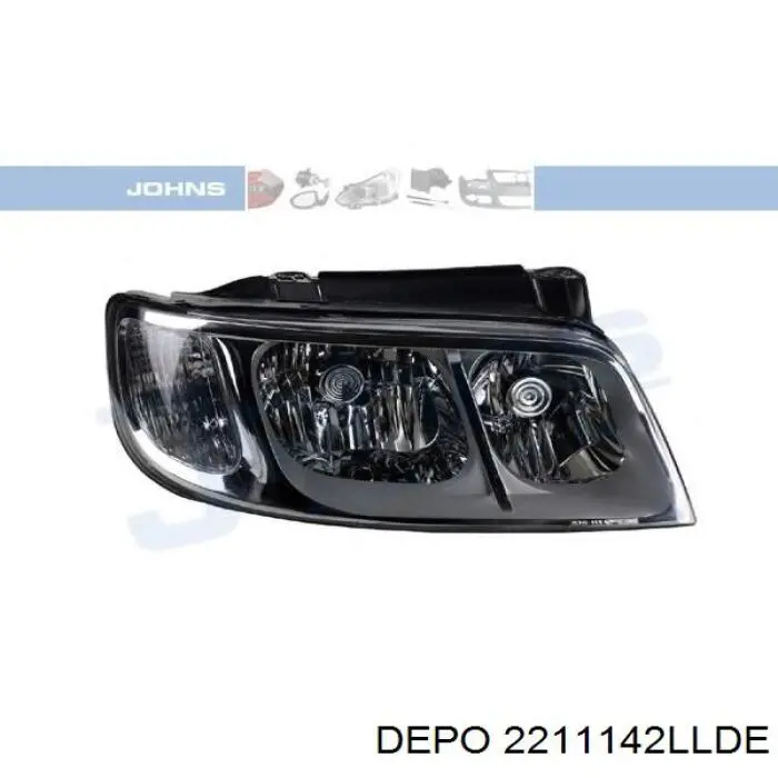 9210117600 Hyundai/Kia Faros