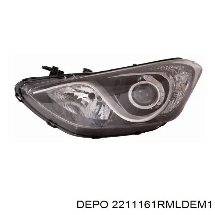 Faro derecho Hyundai/Kia 92102A6020 precio, desde 216,24 EUR