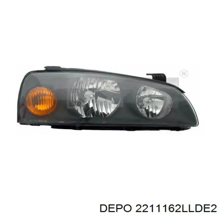Comprar 921013X010 Hyundai/Kia Faro delantero izquierdo