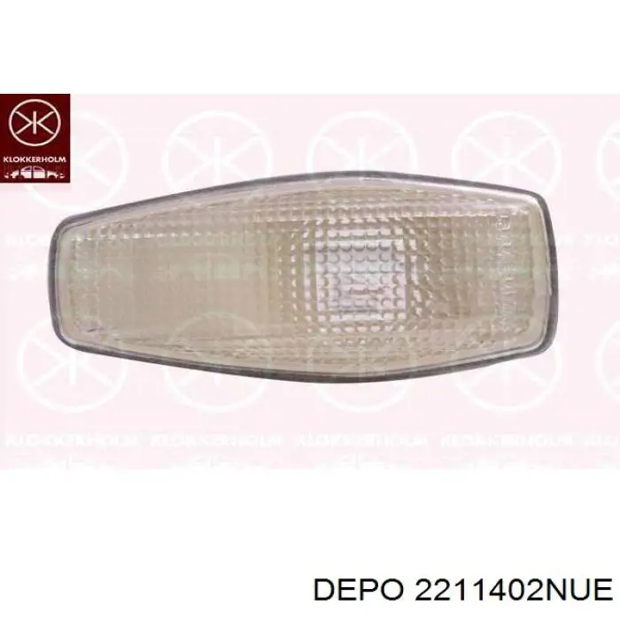 Luz intermitente Depo/Loro/Abakus 2211402NUE precio, desde 10,58 EUR