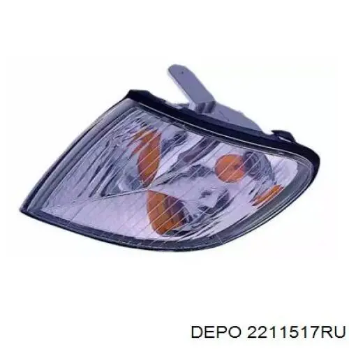 Comprar 923024A5 Hyundai/Kia Piloto intermitente derecho