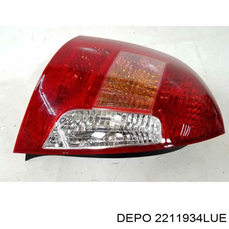 Comprar 2211934LUE Depo/Loro/Abakus Piloto trasero izquierdo