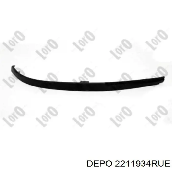 Piloto trasero derecho Depo/Loro/Abakus 2211934RUE precio, desde 58,73 EUR