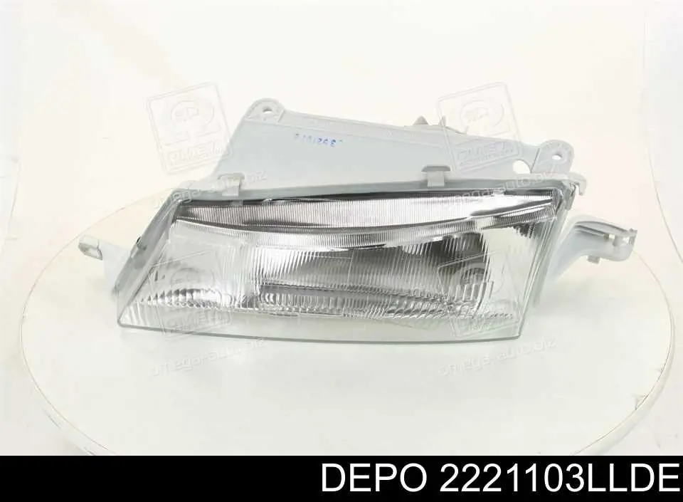 2221103LLDE Depo/Loro/Abakus Faros