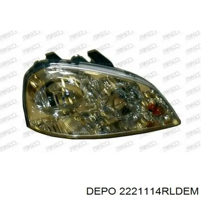 Comprar 2221114RLDEM Depo/Loro/Abakus Faro derecho