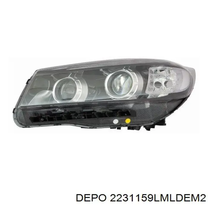 Faro KIA Sorento III SUV (C5, UM) (2014 - 2020) precio, desde 414,51 EUR