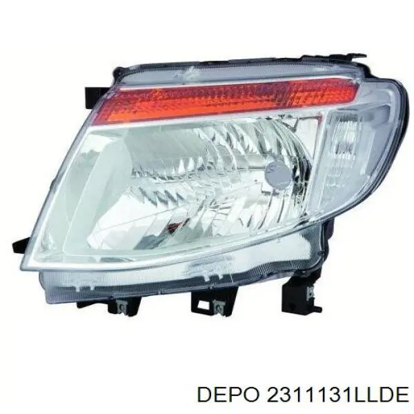 2311131LLDE Depo/Loro/Abakus Faros