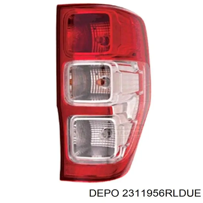 Piloto trasero derecho Ford AB3913404AA precio, desde 153,68 EUR