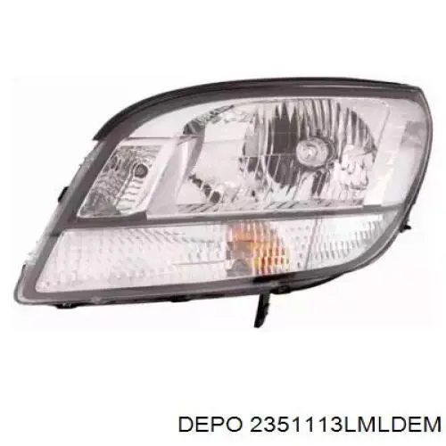 Faro Depo/Loro/Abakus 2351113LMLDEM precio, desde 195,83 EUR